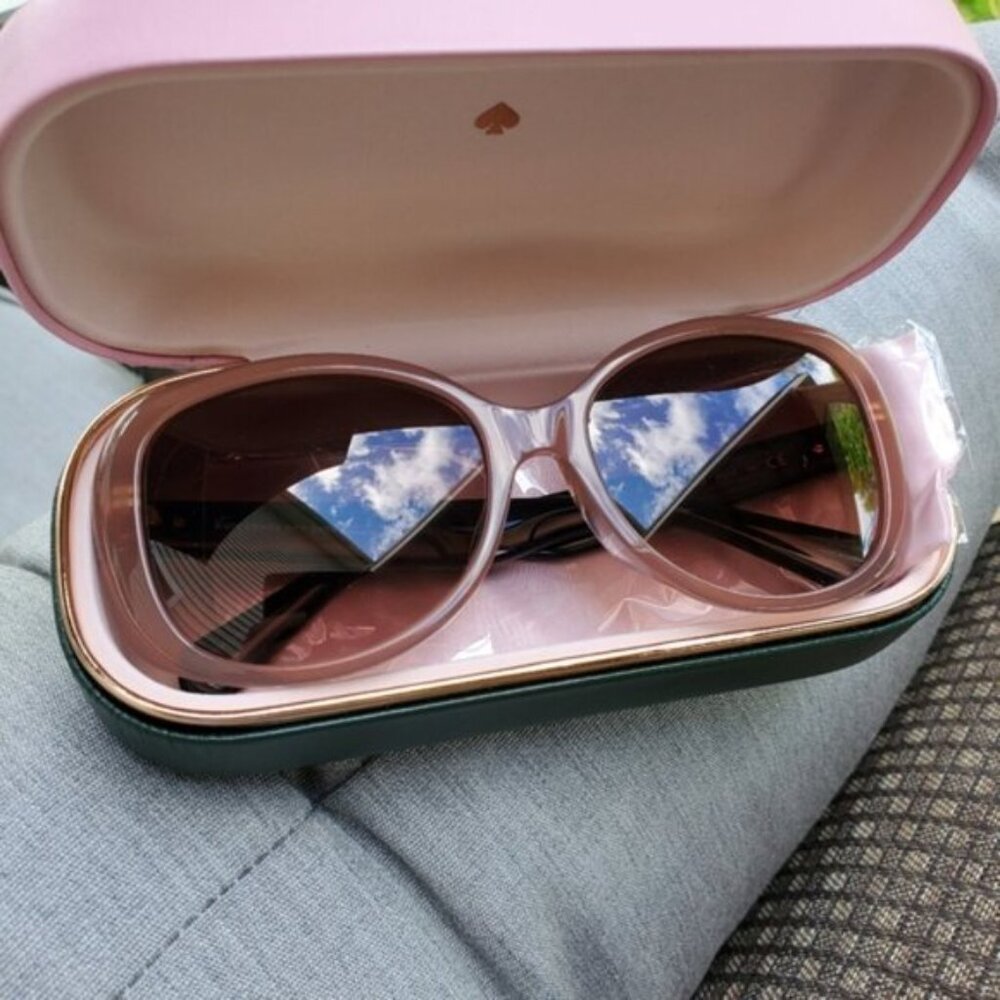 Kate Spade Amberlyn Sunglasses - Picture 15 of 15